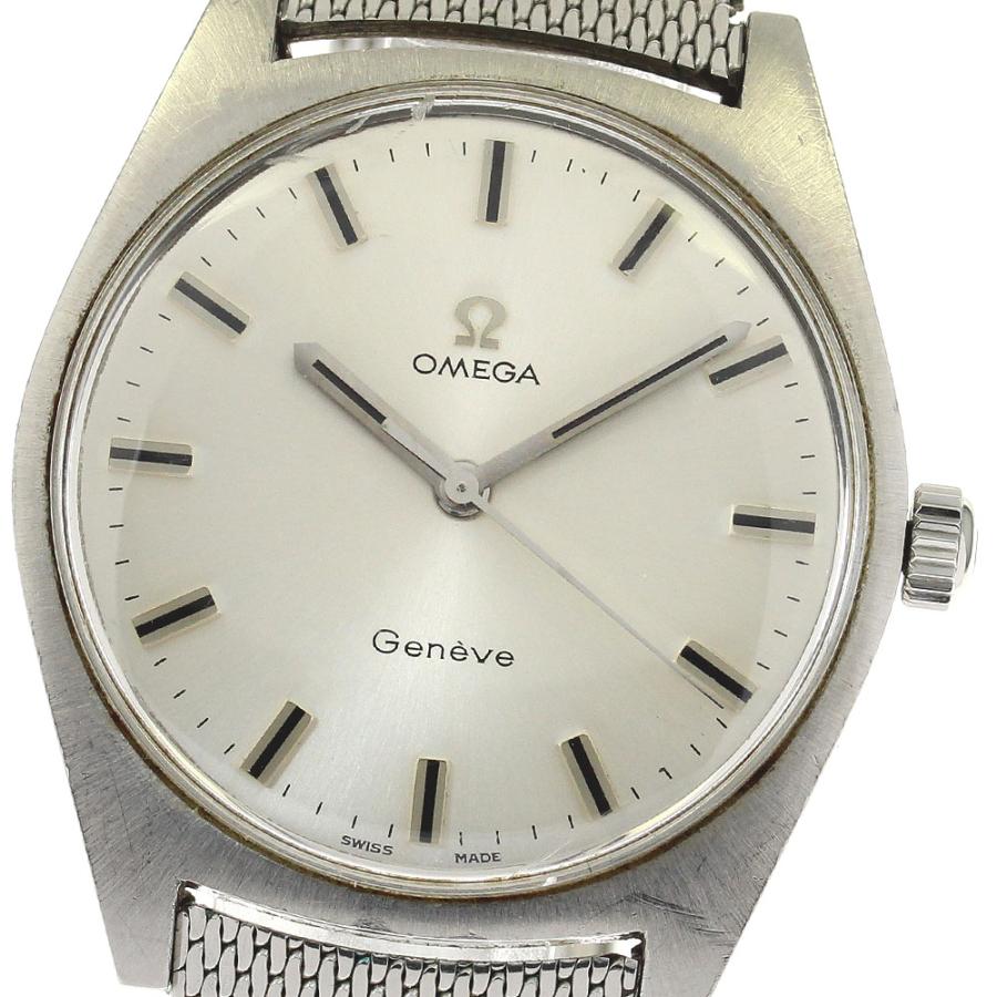 OMEGA（オメガ） OMEGA Ref.135.041 ジュネーブ Cal.601 手巻き メンズ 