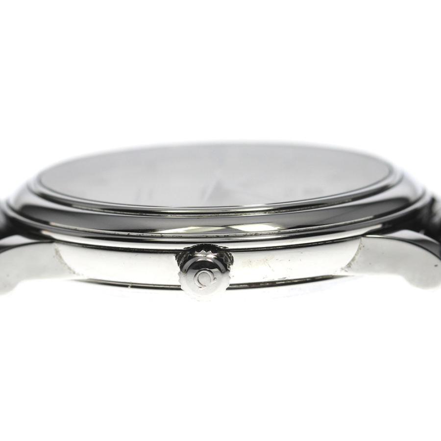 OMEGA（オメガ） OMEGA 4500.31 デビル プレステージ デイト 自動巻き