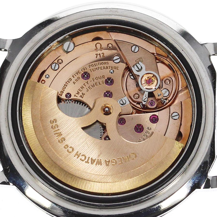 OMEGA（オメガ） OMEGA 157.0001 コンステレーション Cal.712 自動巻き
