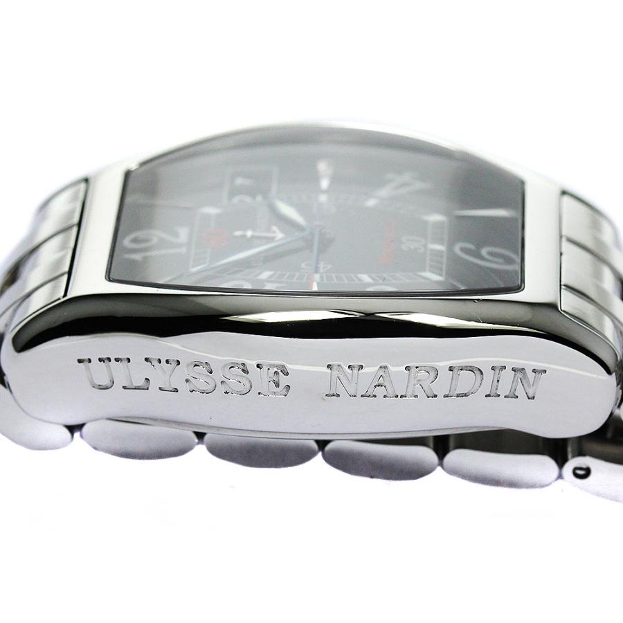 ULYSSE NARDIN（ユリスナルダン） Ulysse Nardin 233-68