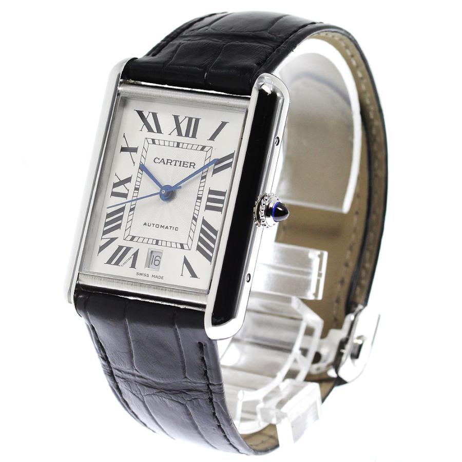 Cartier（カルティエ） CARTIER WSTA0040 タンクマスト XL デイト 自動