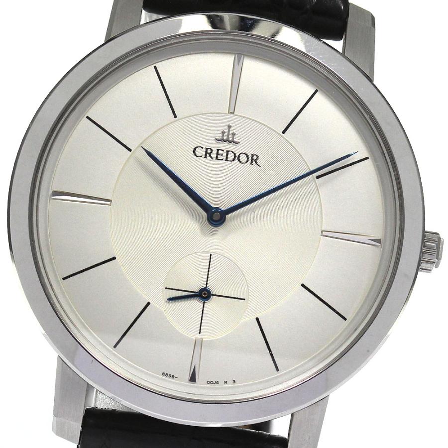 SEIKO セイコー GCBE999/6898-00E0 クレドール ノード スモール SEIKO セイコー GCBE999/6898-00E0 クレドール ノード スモール