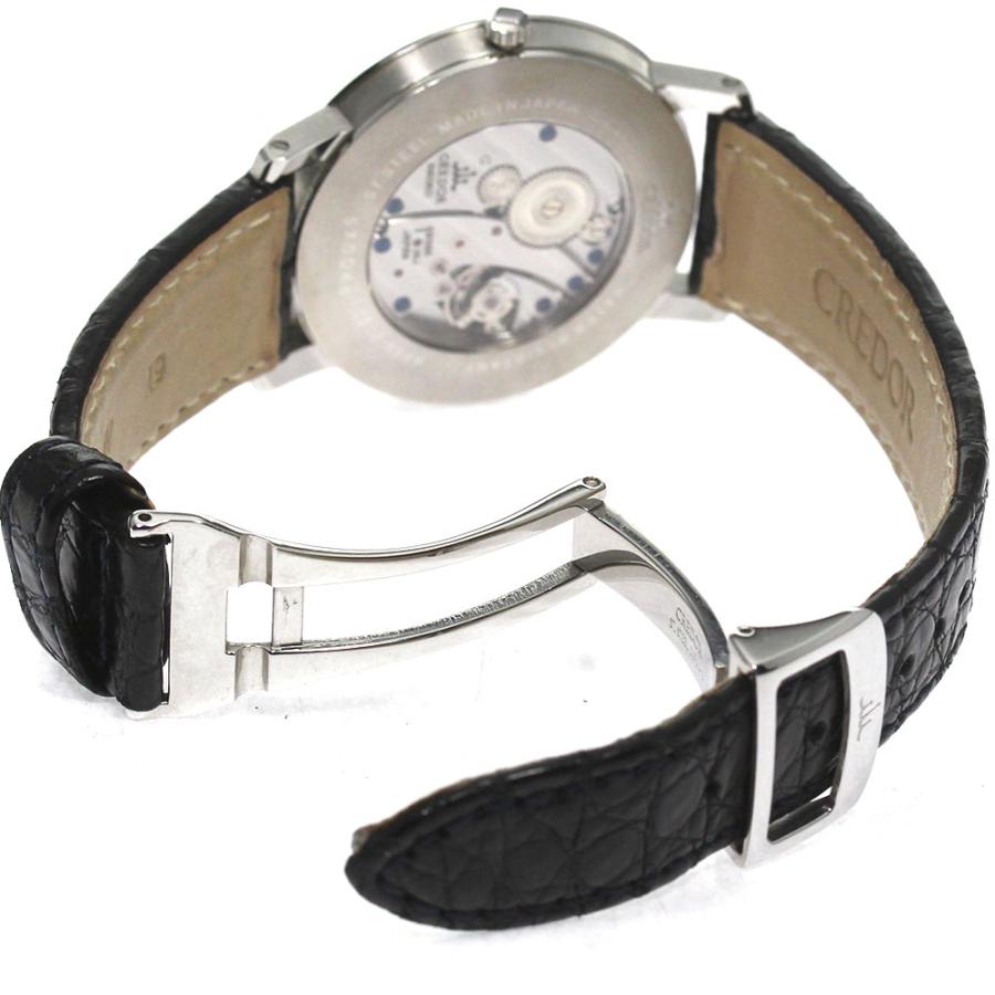 SEIKO セイコー GCBE999/6898-00E0 クレドール ノード スモール SEIKO セイコー GCBE999/6898-00E0 クレドール ノード スモール