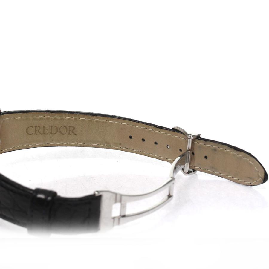 SEIKO セイコー GCBE999/6898-00E0 クレドール ノード スモール SEIKO セイコー GCBE999/6898-00E0 クレドール ノード スモール