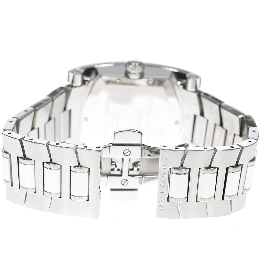 BVLGARI ブルガリ AA44S アショーマ デイト 自動巻き メンズ