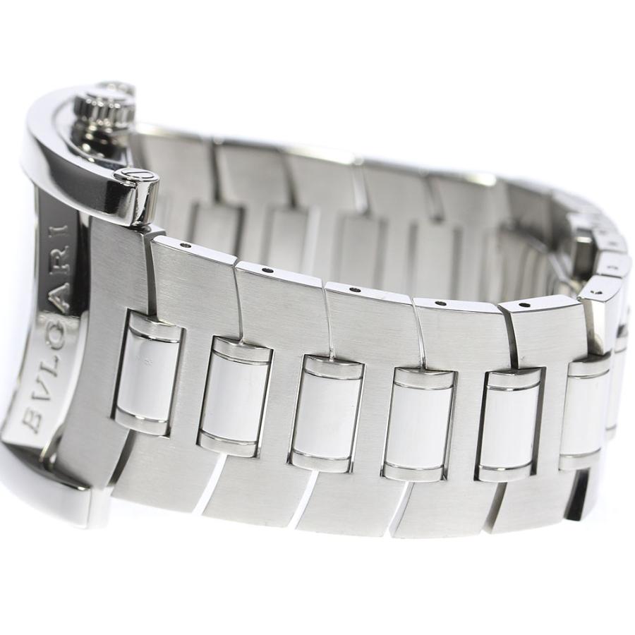 BVLGARI ブルガリ AA44S アショーマ デイト 自動巻き メンズ 良品  