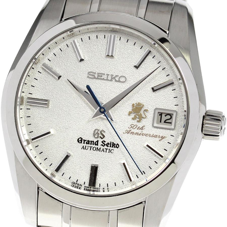 SEIKO セイコー SBGR065/9S65-00E0 グランドセイコー メカニカル 50  