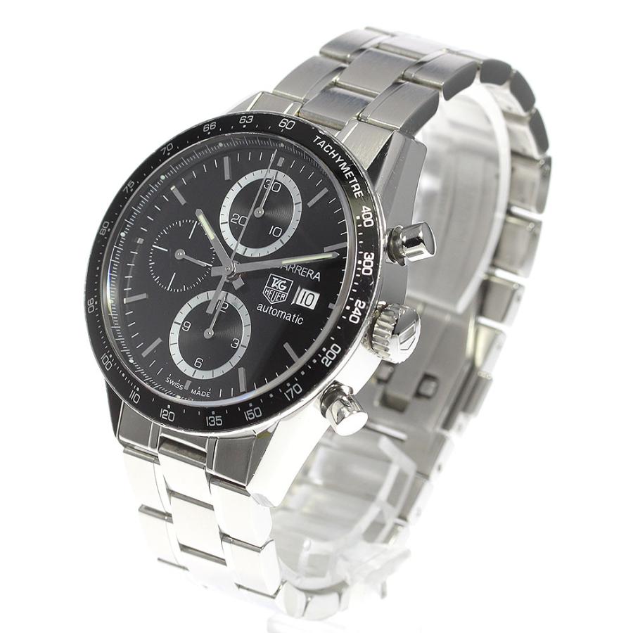TAG HEUER（タグ・ホイヤー） TAG HEUER CV2010-3 カレラ クロノグラフ