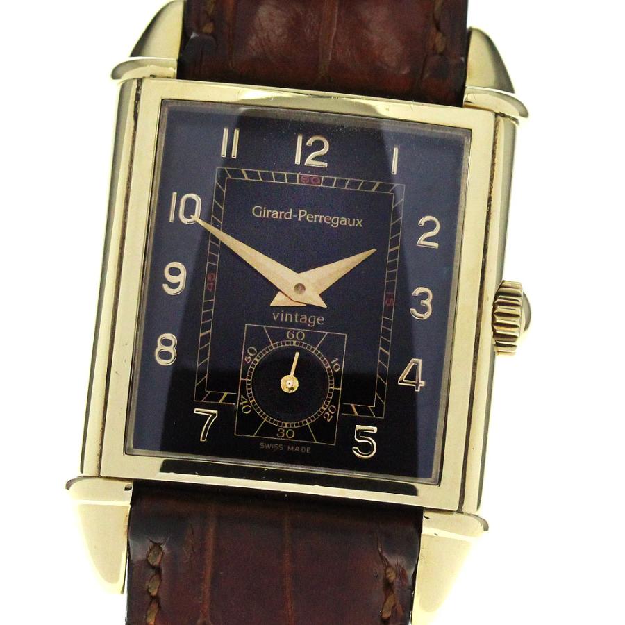 ジラール・ペルゴ GIRARD PERREGAUX 2595 ヴィンテージ 1945 ジラール・ペルゴ GIRARD PERREGAUX 2595 ヴィンテージ 1945
