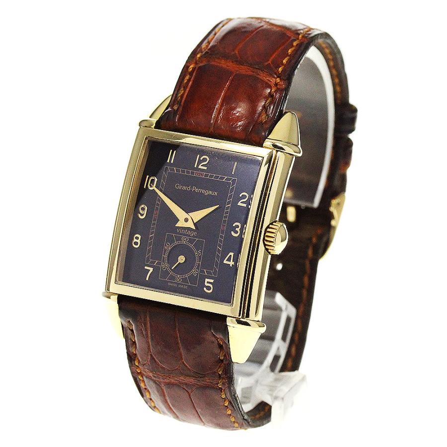 ジラール・ペルゴ GIRARD PERREGAUX 2595 ヴィンテージ 1945 ジラール・ペルゴ GIRARD PERREGAUX 2595 ヴィンテージ 1945