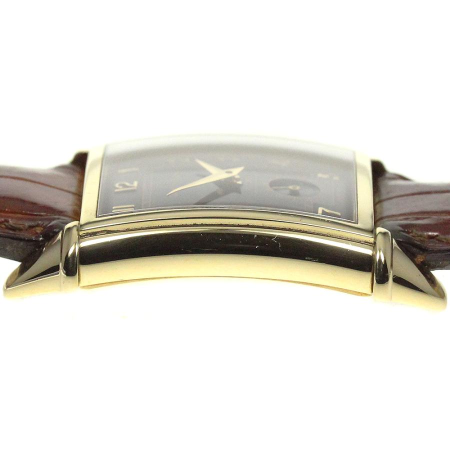 OH済 未使用品 最高級 70s ジラールペルゴ 手巻 革ベルト新品 腕時計 ジラール・ペルゴ(GIRARD-PERREGAUX) ブランドを象徴する