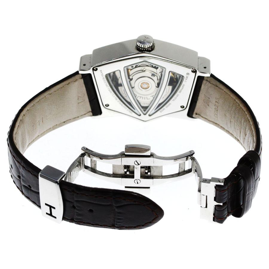 HAMILTON（ハミルトン） HAMILTON H245150 ベンチュラ 自動巻き メンズ