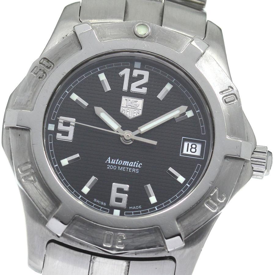 TAG HEUER 訳あり タグホイヤー WN2111 2000 エクスクルシーブ