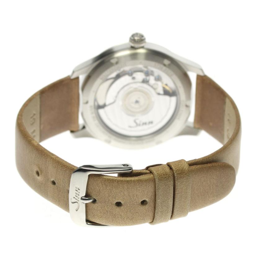 Sinn（ジン） Sinn 1736.ST.1.4N クラシックシリーズ 自動巻き メンズ