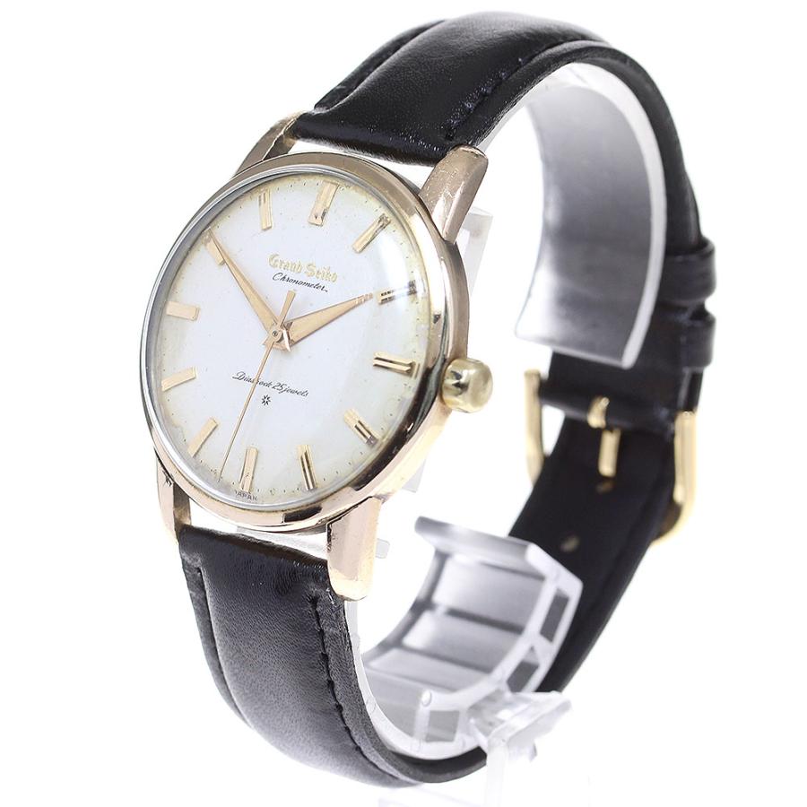 SEIKO（セイコー） SEIKO J14070 グランドセイコー ファーストモデル