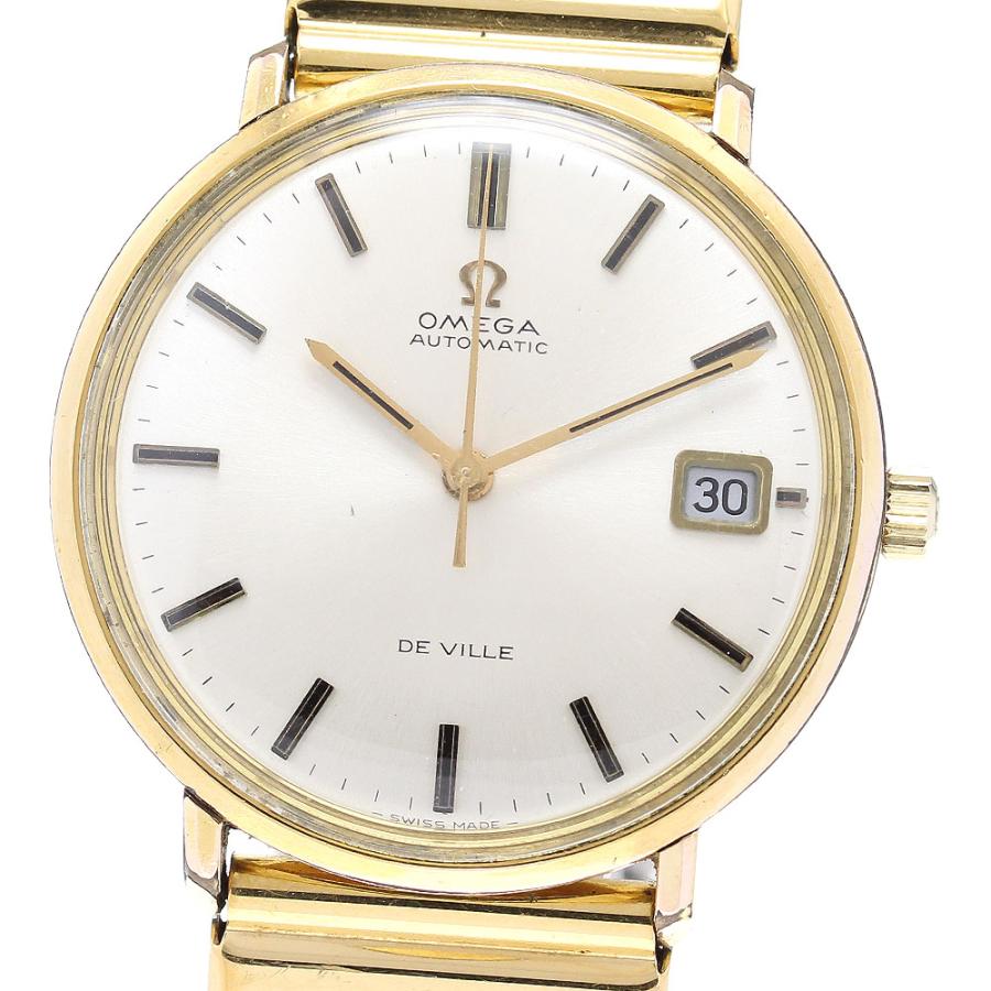 OMEGA（オメガ） デビル デイト 自動巻き メンズ _810817 : CLOSER