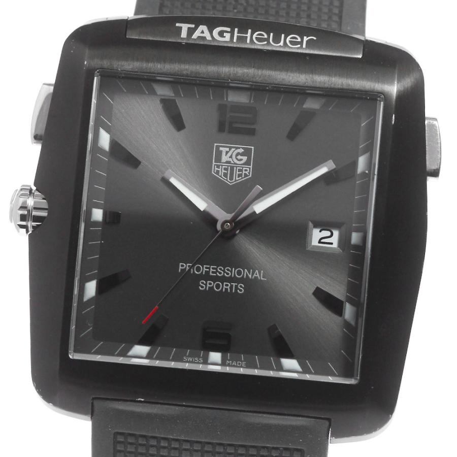 TAG HEUER（タグ・ホイヤー） TAG HEUER WAE1113 プロフェッショナル 