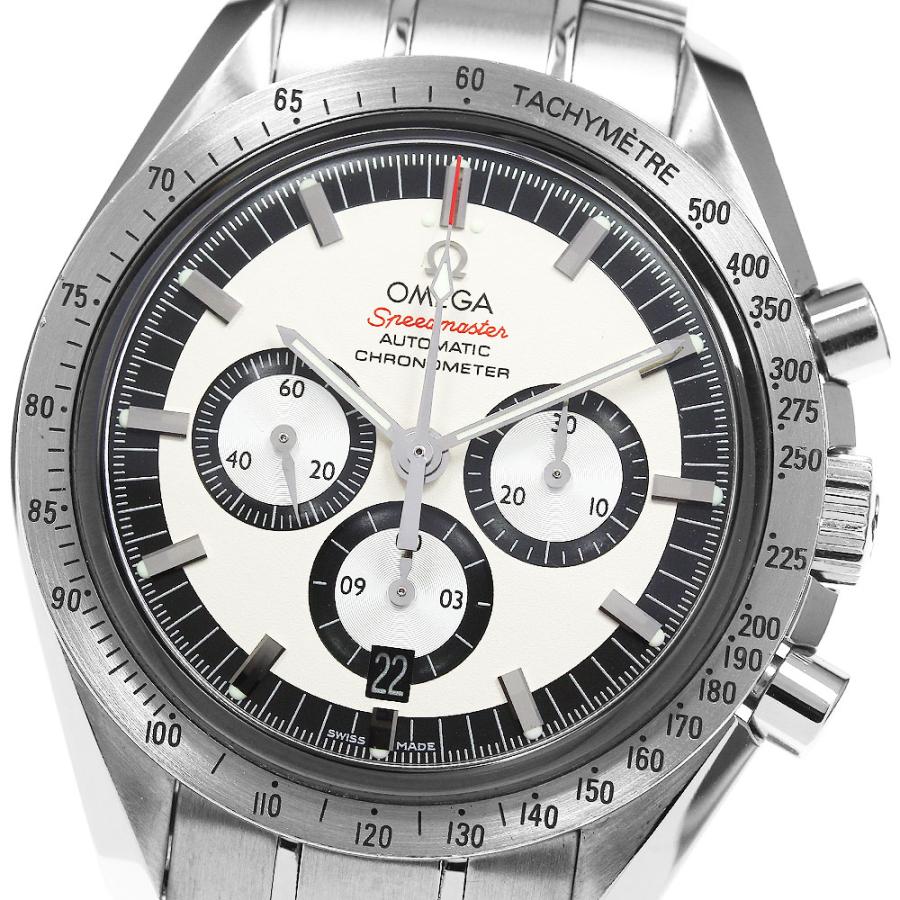 オメガ OMEGA 3506.31 スピードマスター レーシング レジェンド  