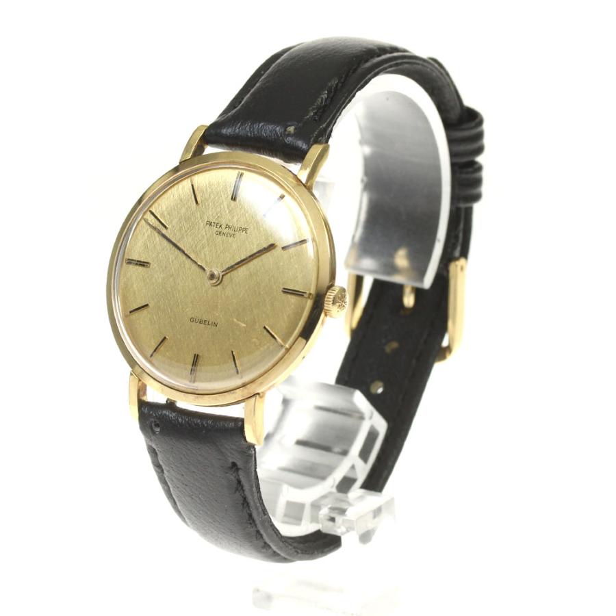 PATEK PHILIPPE（パテック フィリップ） PATEK PHILIPPE 3538