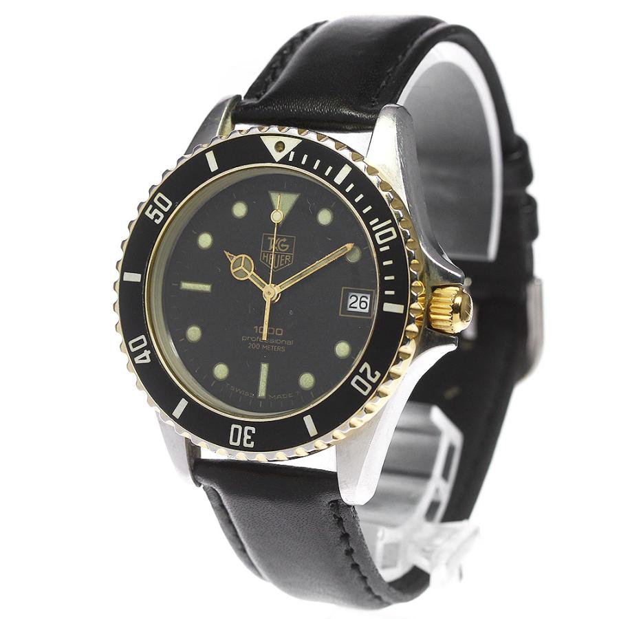 TAG HEUER（タグ・ホイヤー） TAG HEUER 980.020N 1000