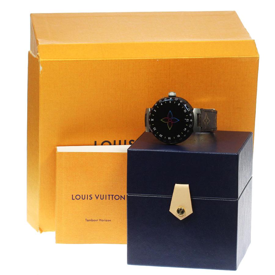 LOUIS VUITTON（ルイ・ヴィトン） LOUIS VUITTON QAD0 タンブール