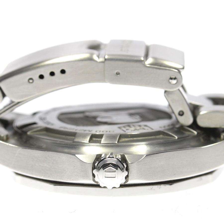 TAG Heuer 腕時計 アクアレーサー　WAB2010 TAG HEUER タグホイヤー WAB2010 アクアレーサー デイト 自動