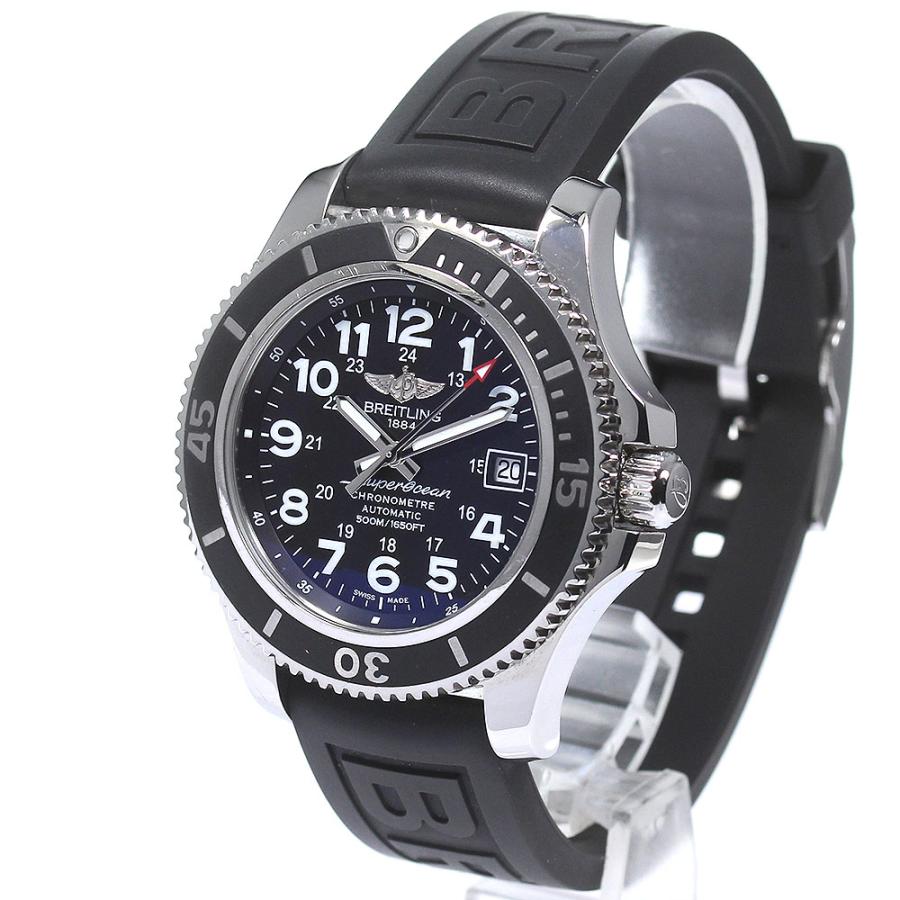 ブライトリング（BREITLING） BREITLING A17365 スーパーオーシャンII