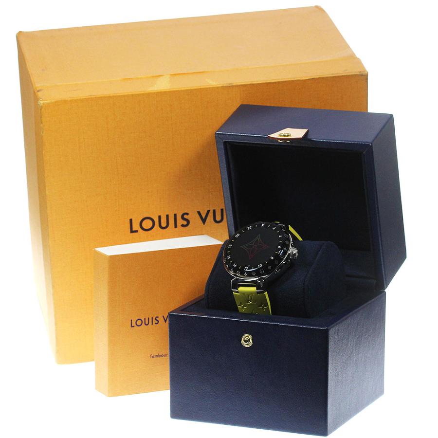 LOUIS VUITTON ルイ・ヴィトン QAD00 2Z タンブール ホライゾン LOUIS VUITTON ルイ・ヴィトン QAD00 2Z タンブール ホライゾン