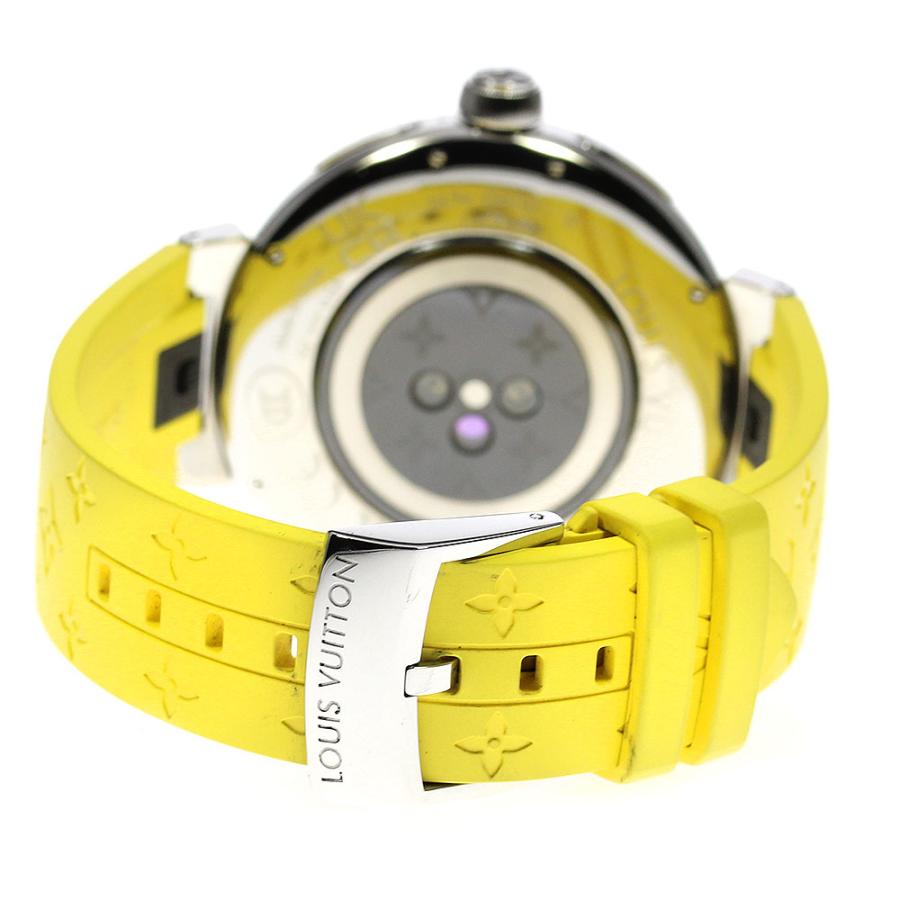 LV ルイヴィトン タンブール ホライゾン ライトアップ QAD00 LOUIS VUITTON（ルイ・ヴィトン） LOUIS VUITTON QAD00 2Z タンブール