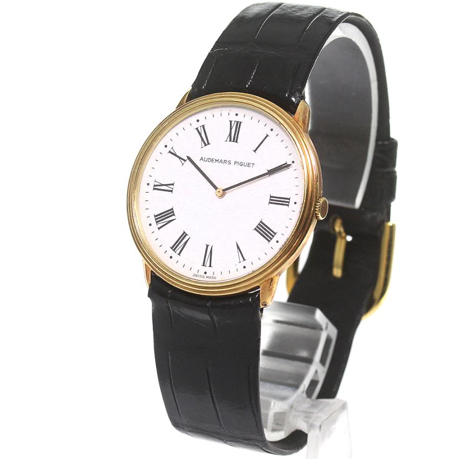 AUDEMARS PIGUET（オーデマピゲ） 訳あり AUDEMARS PIGUET K18YG