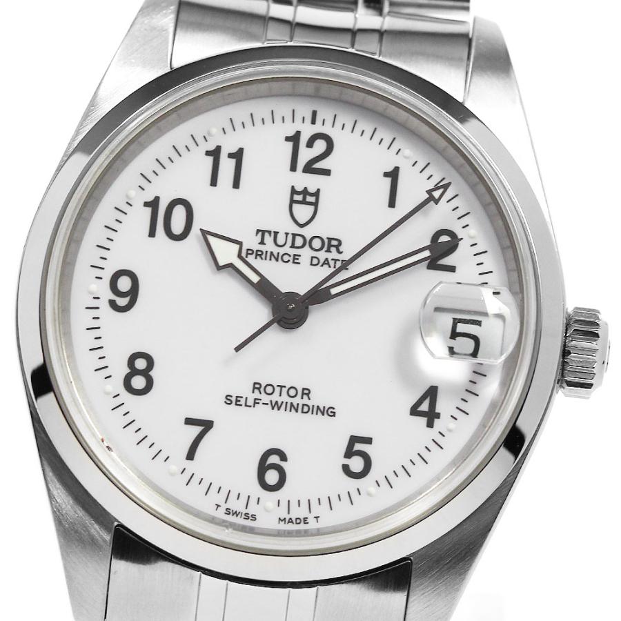 TUDOR（チューダー） チュードル TUDOR 72000 プリンスデイト 自動巻き 