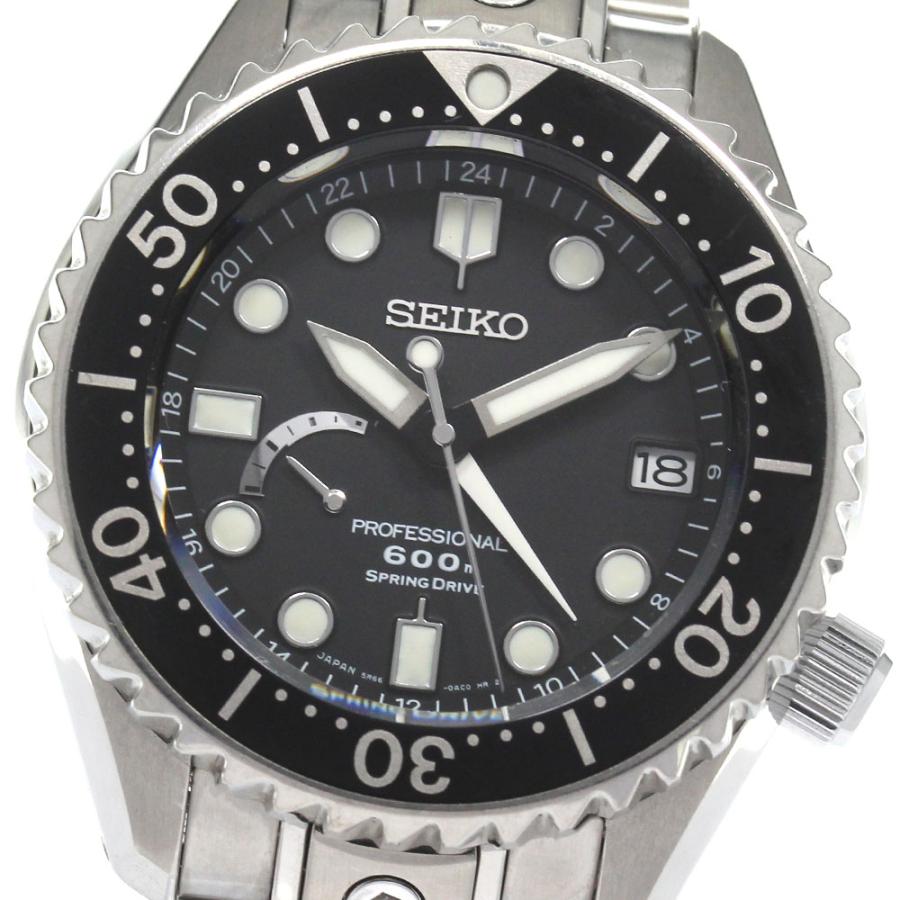 ホ*ジ様 SEIKO SBDB001 5R66-0AD0 プロスペックス マリー SEIKO（セイコー） SEIKO SBDB001/5R66-0AD0 プロスペックス マリーン