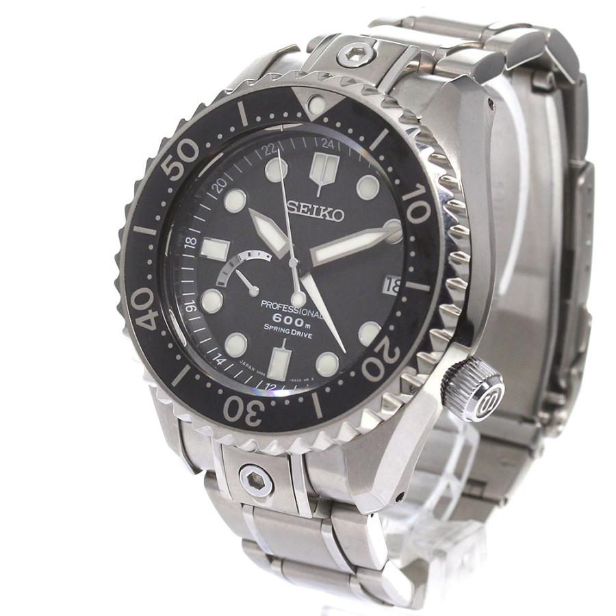 SEIKO（セイコー） SEIKO SBDB001/5R66-0AD0 プロスペックス マリーン