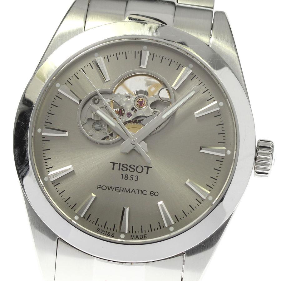 TISSOT（ティソ） TISSOT T127407 ジェントルマン パワーマティック80 