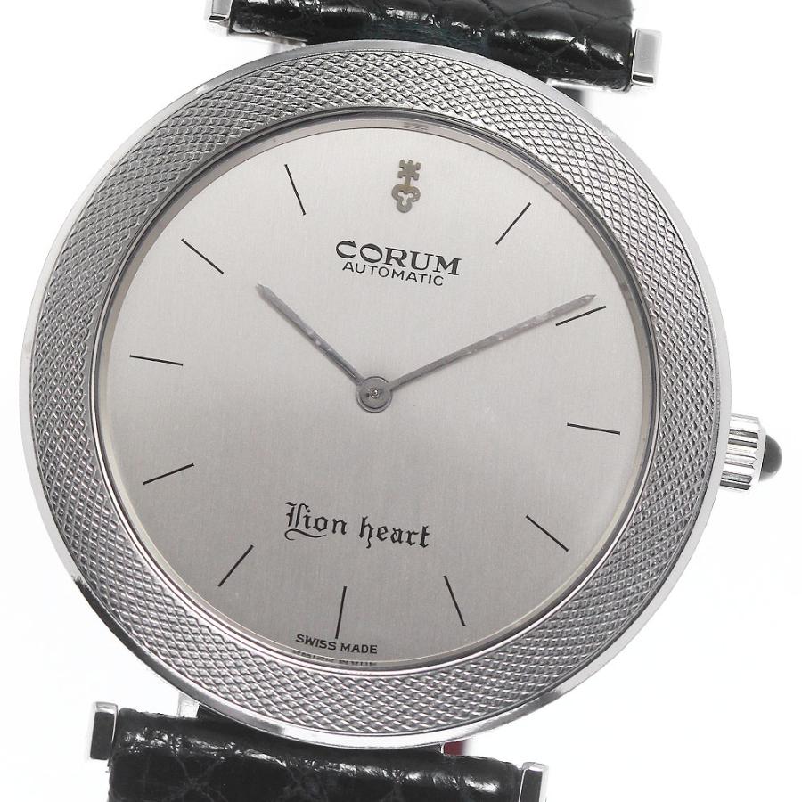 CORUM コルム ライオンハート 自動巻き メンズ _811256 : CLOSER CORUM コルム ライオンハート 自動巻き メンズ _811256 : CLOSER