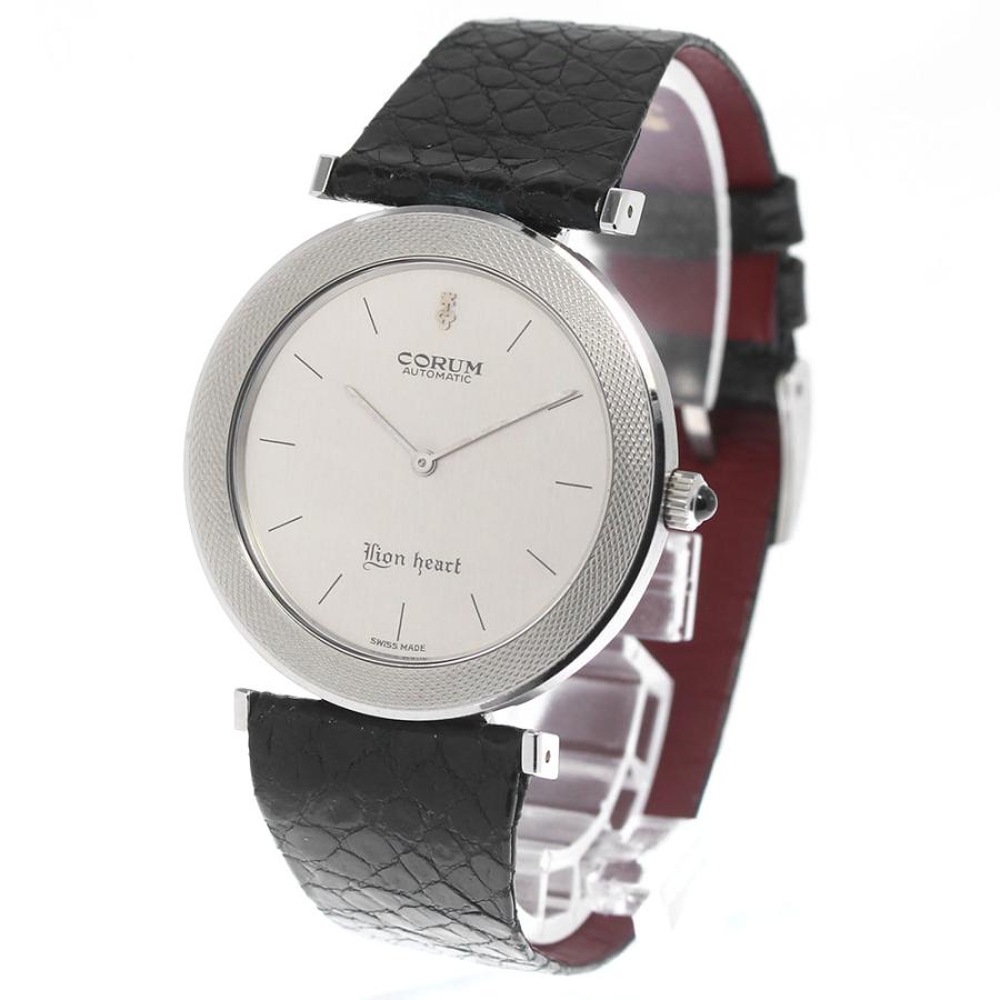 CORUM コルム ライオンハート 自動巻き メンズ _811256 : CLOSER CORUM コルム ライオンハート 自動巻き メンズ _811256 : CLOSER