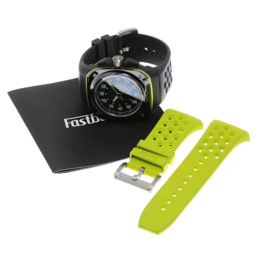 【保付き・稼働】ゴリラ Gorilla FBY4.0 ファストバック 自動巻き ゴリラ Gorilla FBY4.0 ファストバック アシッドグリーン 自動巻き