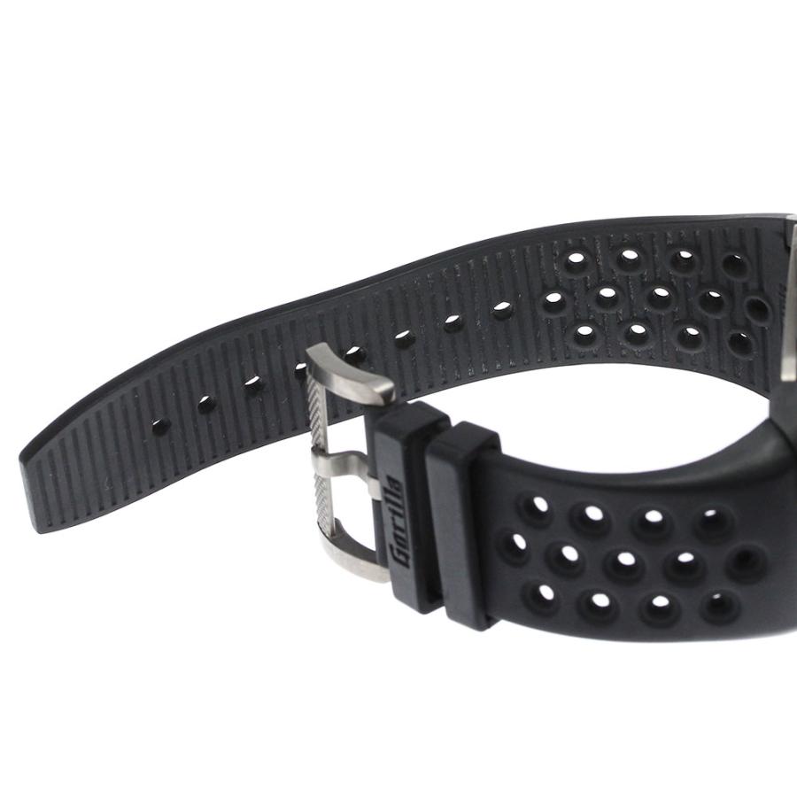 【保付き・稼働】ゴリラ Gorilla FBY4.0 ファストバック 自動巻き ゴリラ Gorilla FBY4.0 ファストバック アシッドグリーン 自動巻き