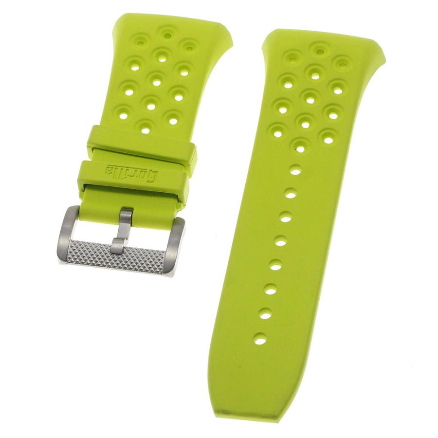 ゴリラ Gorilla FBY4.0 ファストバック アシッドグリーン 自動巻き