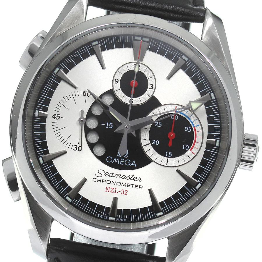 OMEGA（オメガ） OMEGA 2513.30 シーマスター アクアテラ クロノグラフ