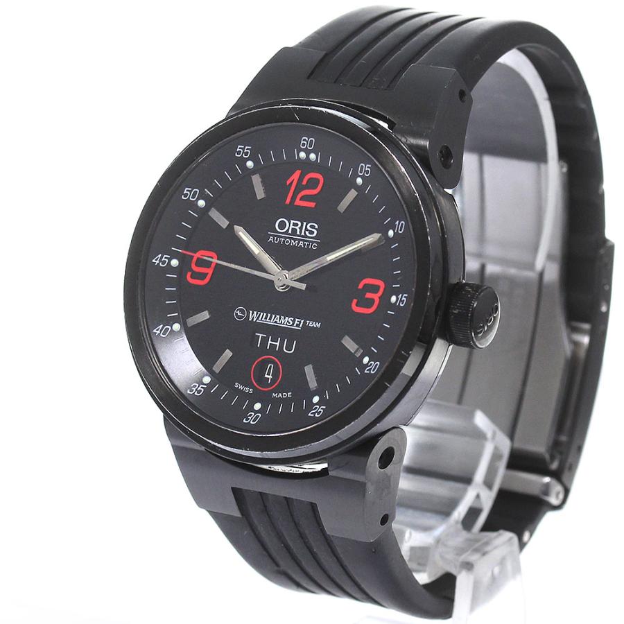 オリス ORIS 7560 ウィリアムズF1 自動巻き Oris Williams F1 7560 | Ref. 7560 Watches on Chrono24