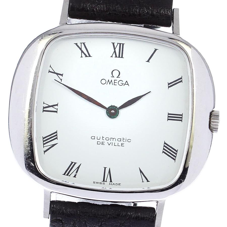 オメガ OMEGA Ref.151.0050 デビル cal.711 自動巻き メンズ _811384  
