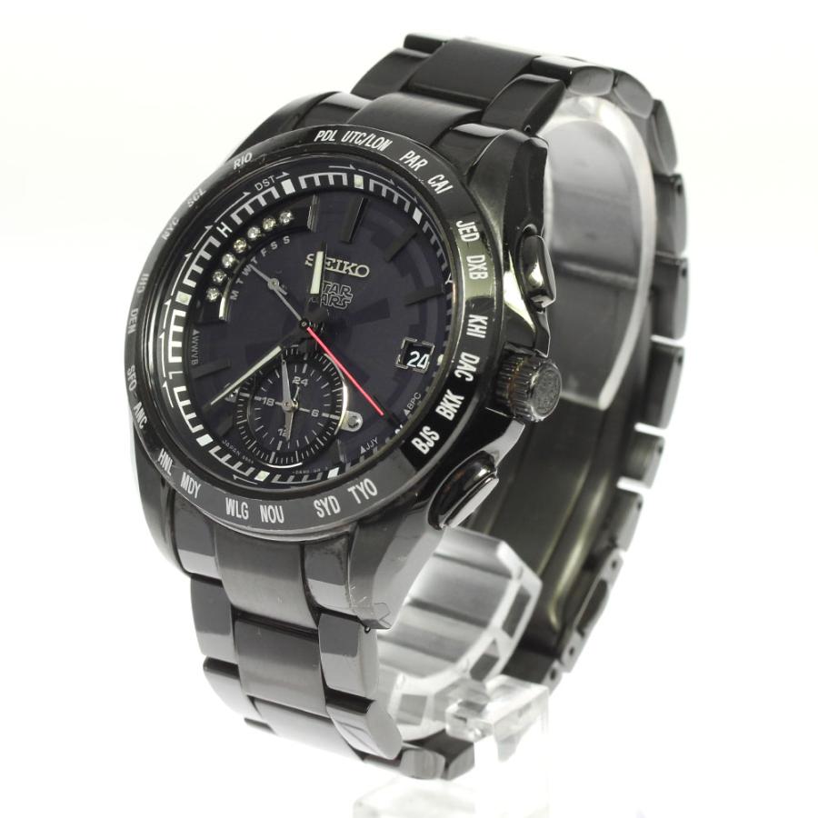 SEIKO セイコー SAGA125/8B54-0AP0 ブライツ スターウォーズ SEIKO セイコー SAGA125/8B54-0AP0 ブライツ スターウォーズ