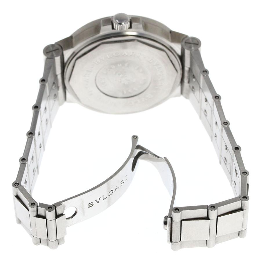 BVLGARI（ブルガリ） BVLGARI LCV38S ディアゴノ スポーツ デイト 自動