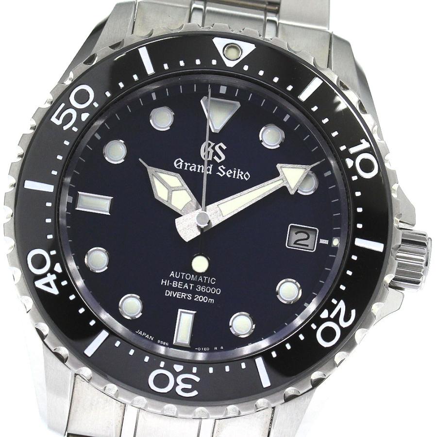 セイコー メカニカルシリーズ　 SEIKO（セイコー） SEIKO SBGH289/9S85-01P0 グランドセイコー