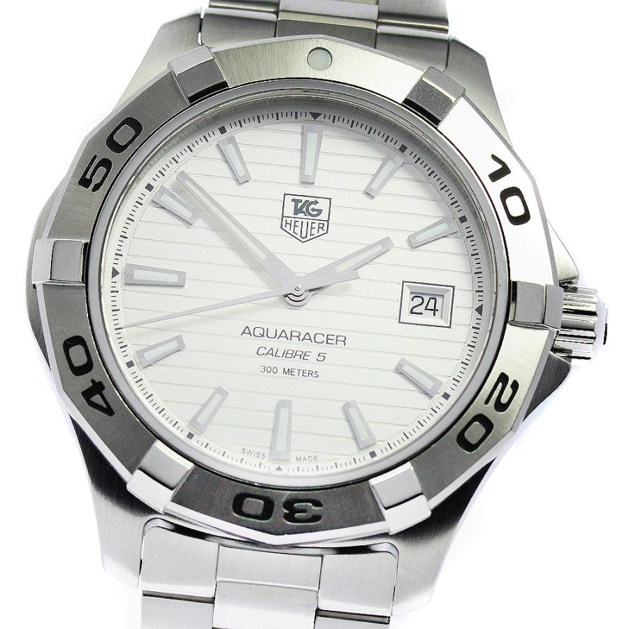 TAG HEUER（タグ・ホイヤー） TAG HEUER WAP2011 アクアレーサー