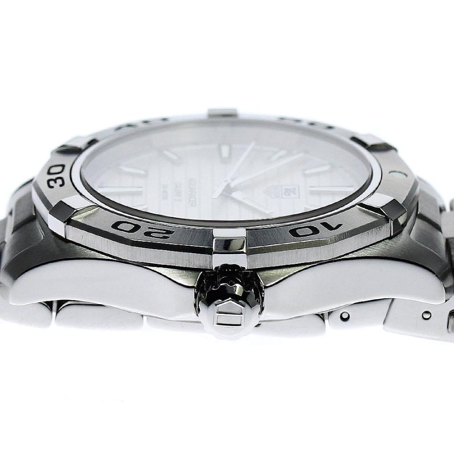 TAG HEUER（タグ・ホイヤー） TAG HEUER WAP2011 アクアレーサー