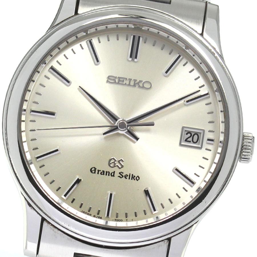 SEIKO（セイコー） SEIKO SBGF013/8J56-7000 グランドセイコー デイト