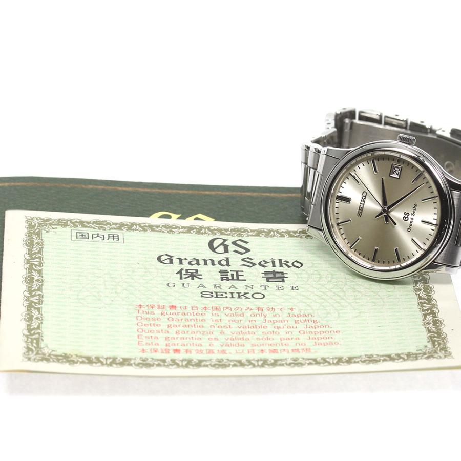 SEIKO（セイコー） SEIKO SBGF013/8J56-7000 グランドセイコー デイト