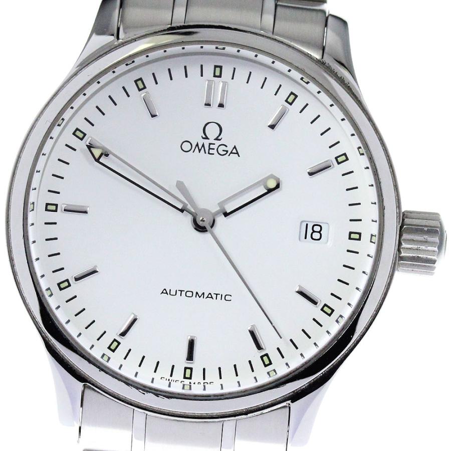 OMEGA オメガ クラシック デイト 5203.20 自動巻 メンズ OMEGA（オメガ） OMEGA 5203.20 クラシック デイト 自動巻き メンズ 美